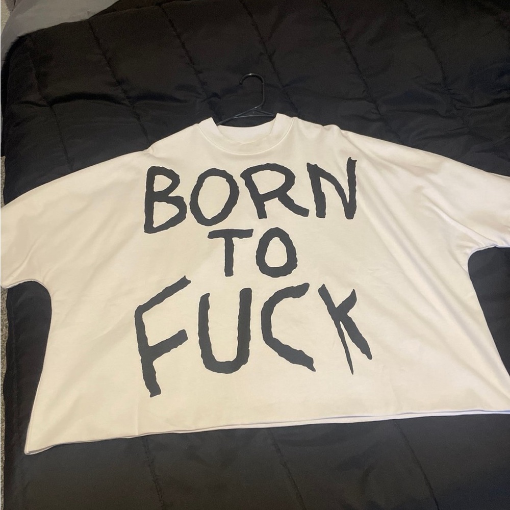 billionare studios oversized tee